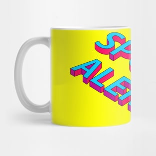 SPOILER ALERT! Mug